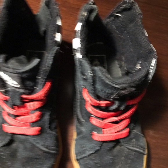 Toddler Vans sneakers - Picture 7 of 9